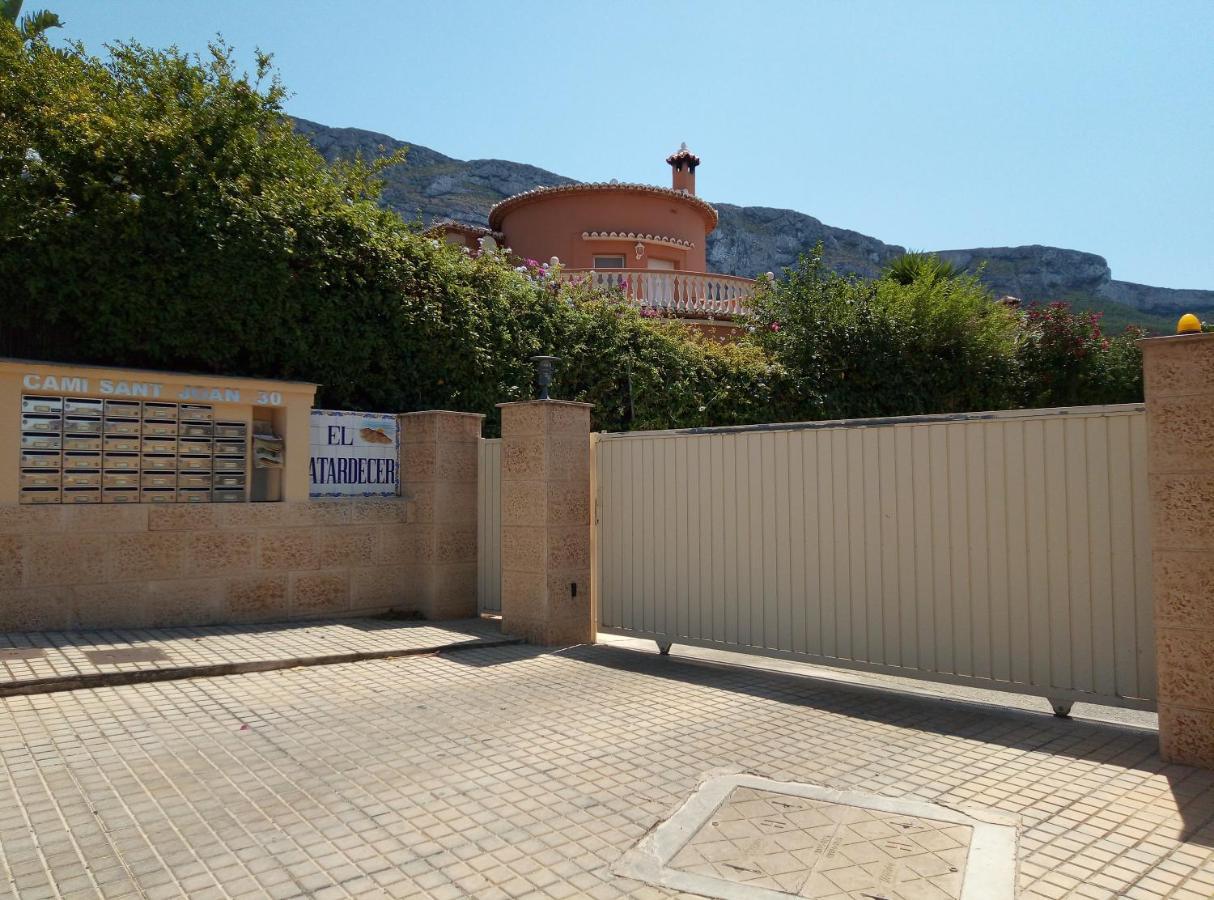El Respiro Verde Denia Bagian luar foto