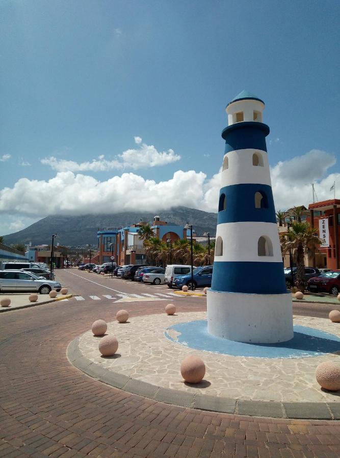 El Respiro Verde Denia Bagian luar foto