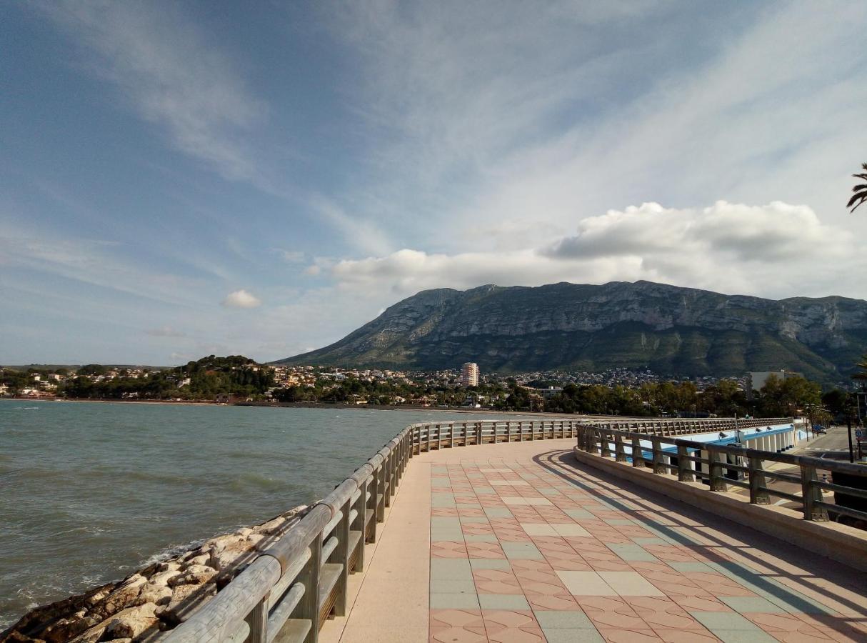 El Respiro Verde Denia Bagian luar foto