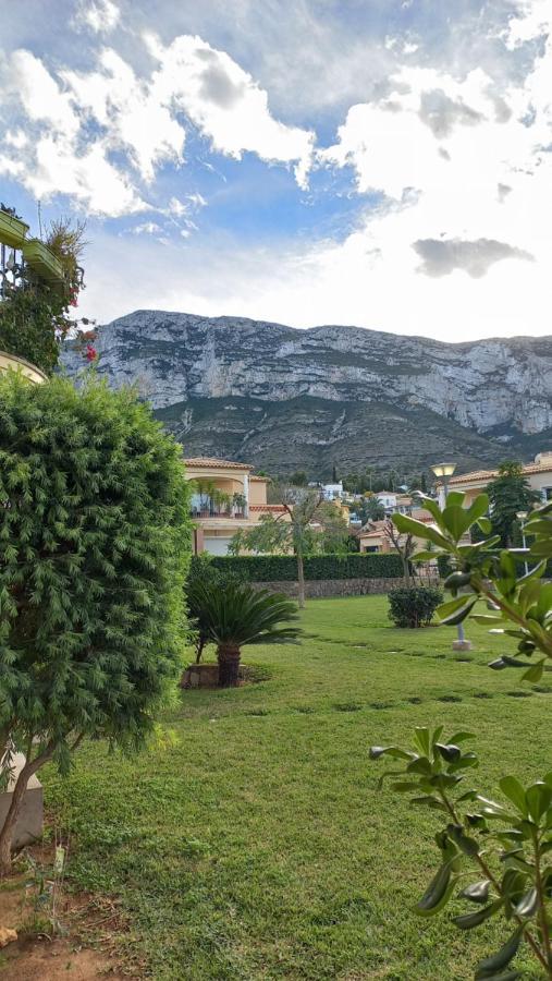El Respiro Verde Denia Bagian luar foto